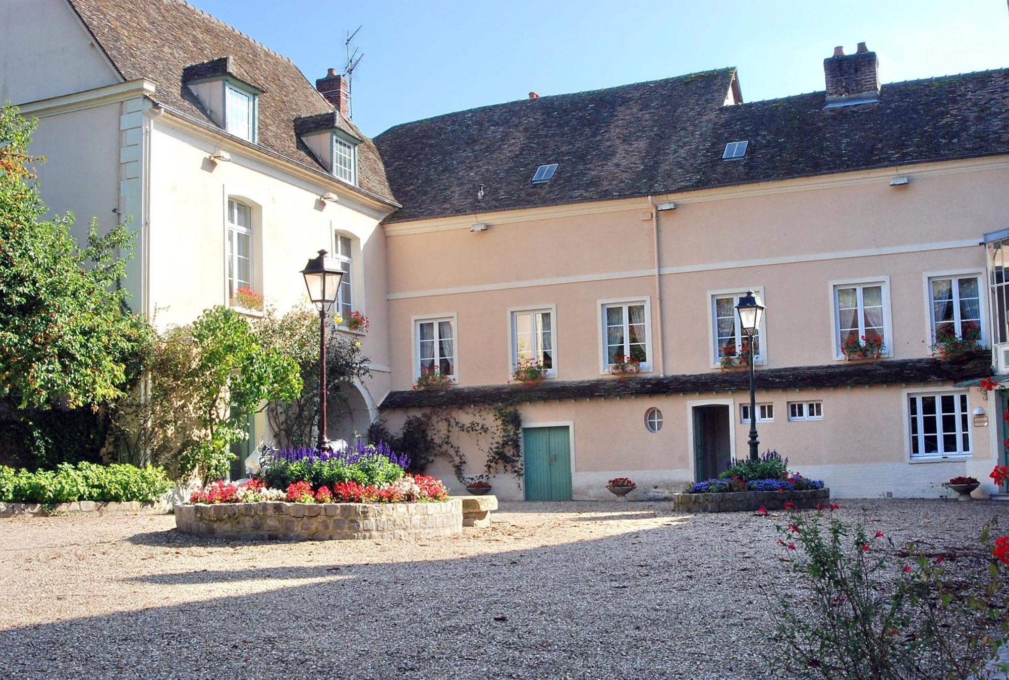 La Chaine D'Or Hotel Les Andelys Exterior photo