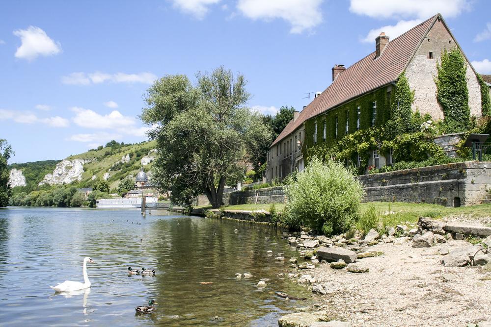 La Chaine D'Or Hotel Les Andelys Exterior photo