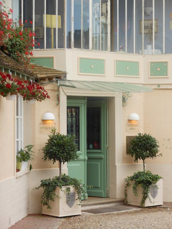 La Chaine D'Or Les Andelys Exterior photo